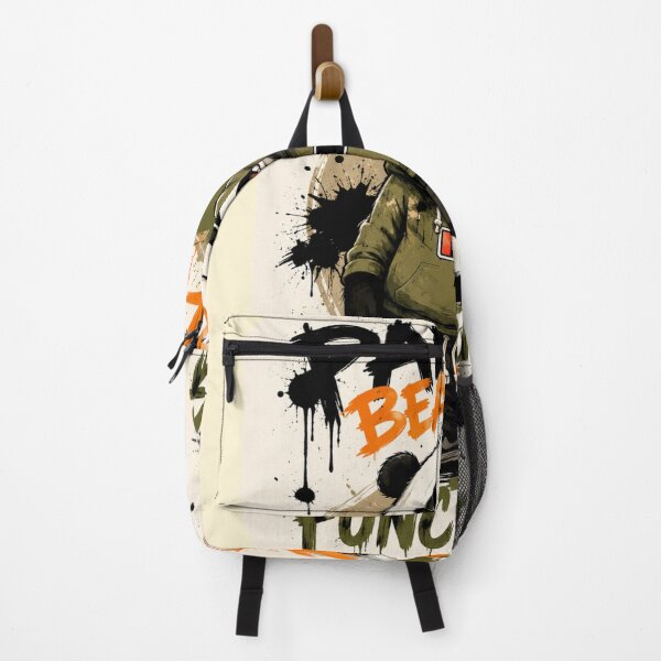Item preview, Panda Bearly Functioning Funny Art designed and sold by BagFactoryUK.