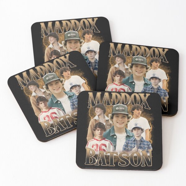 Item preview, Maddox Batson Concert Tour Vintage 90s Fan Art designed and sold by CoreyBurch.