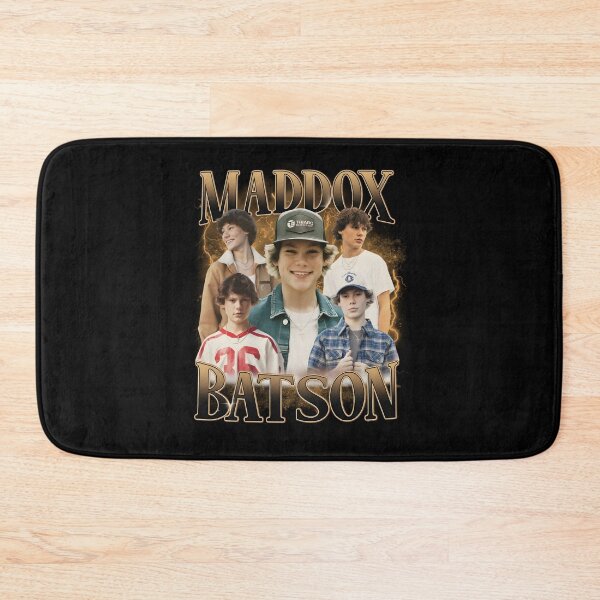 Item preview, Maddox Batson Concert Tour Vintage 90s Fan Art designed and sold by CoreyBurch.