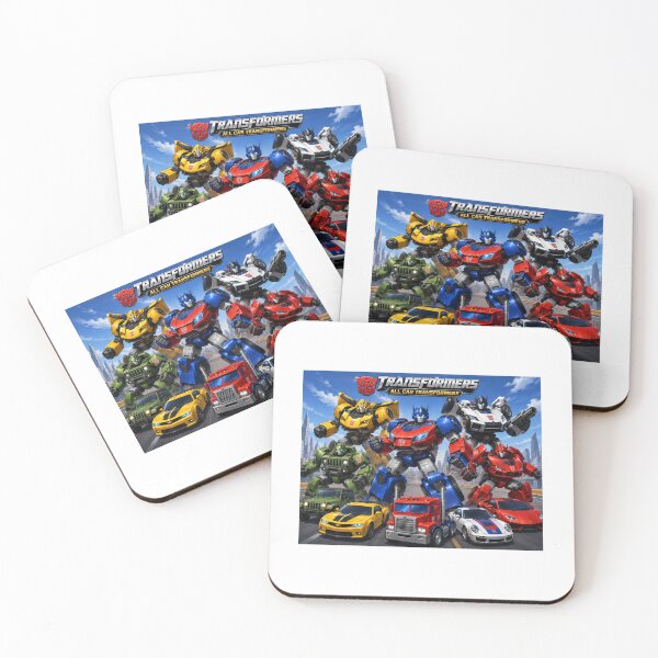 Item preview, All Car Transformers Adventure designed and sold by FAZ-DESIGNS.