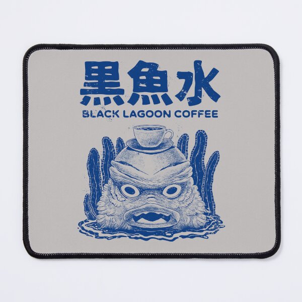 Item preview, Black lagoon coffee designed and sold by ppmid.