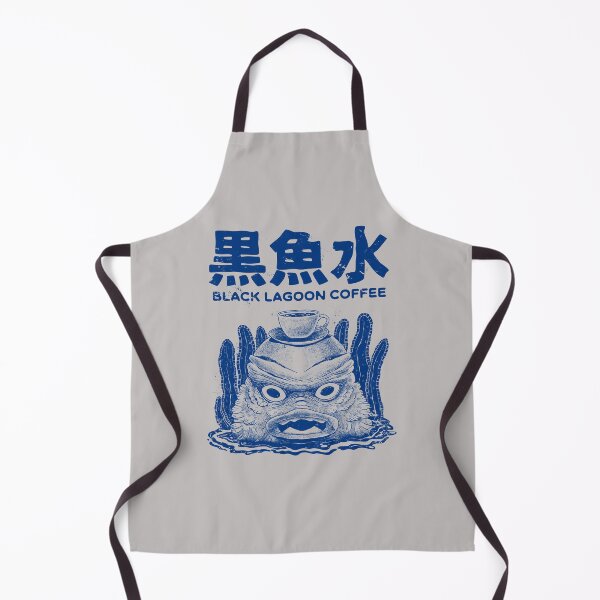 Item preview, Black lagoon coffee designed and sold by ppmid.