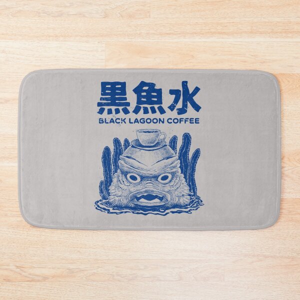 Item preview, Black lagoon coffee designed and sold by ppmid.