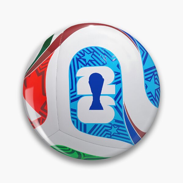 Item preview, 2026 world soccer ball  designed and sold by Pau Baz.