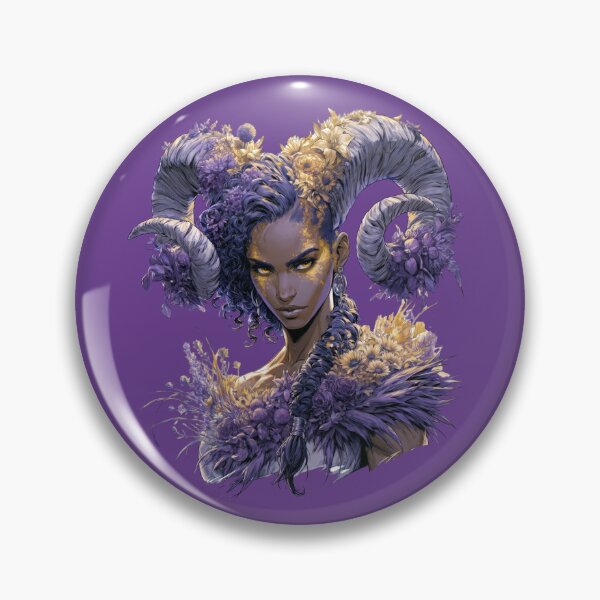 Item preview, Mystic Horned Goddess designed and sold by MythicMood.