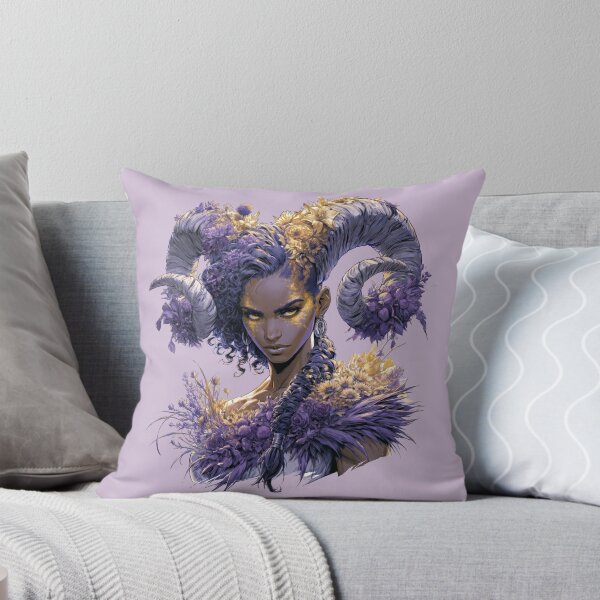 Item preview, Mystic Horned Goddess designed and sold by MythicMood.