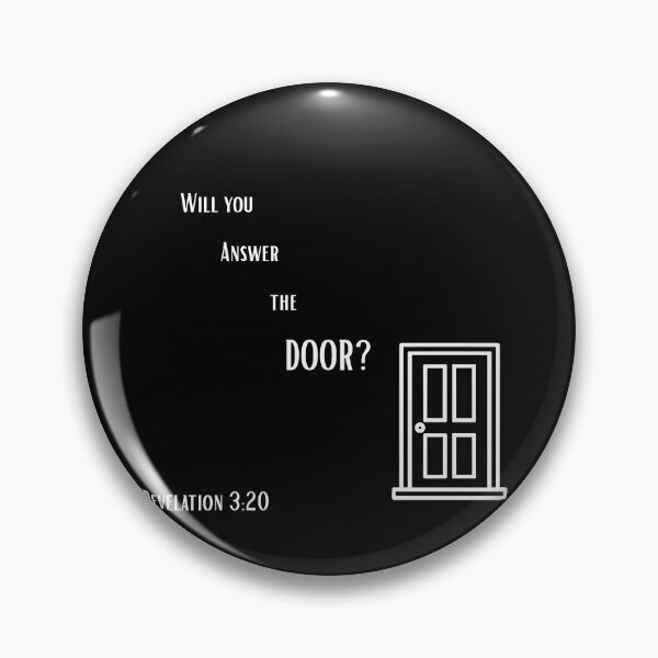 Item preview, Answer The Door designed and sold by Drami21.