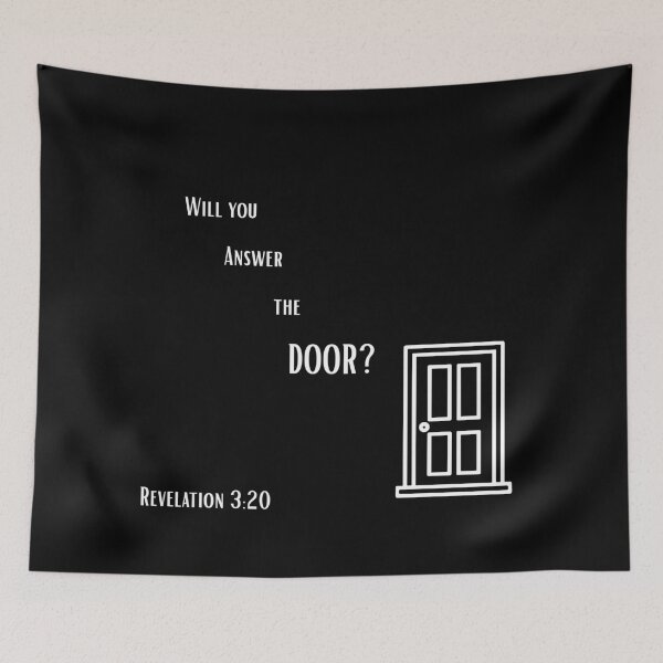 Item preview, Answer The Door designed and sold by Drami21.