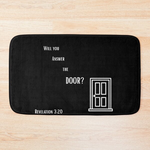 Item preview, Answer The Door designed and sold by Drami21.