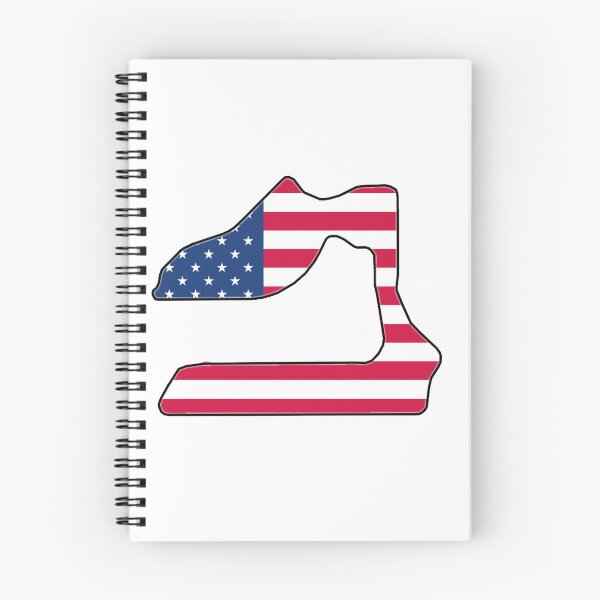 Item preview, Sebring International Raceway with the national flag designed and sold by p-Phictures4.