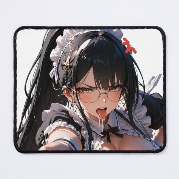 Item preview, Anime Maid Girl Manga Style | Gothic Maid Crazy Waifu Illustration | Aesthetic Otaku designed and sold by Ericks0087.