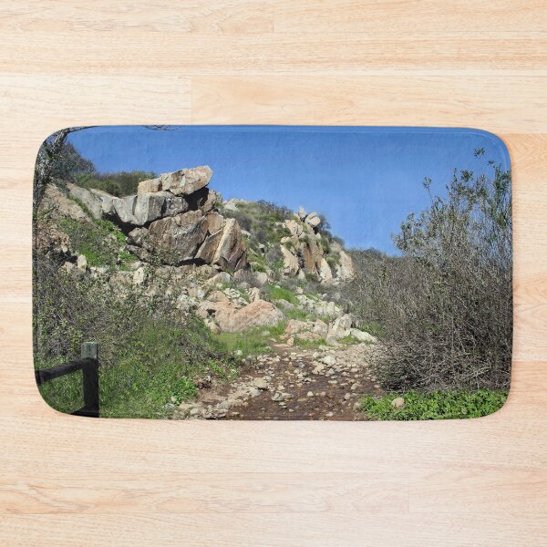 Item preview, Hiking in San Diego designed and sold by heatherfriedman.
