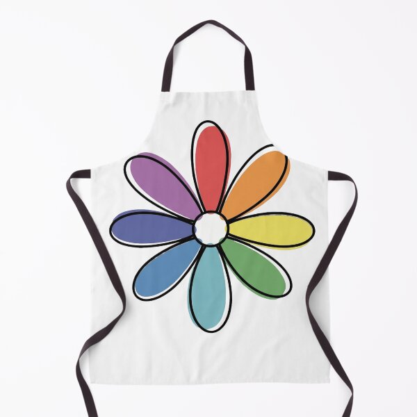 Item preview, Pride Flower designed and sold by Dudek Originals.