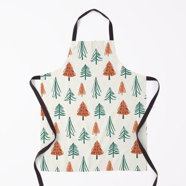 Item preview, Evergreen Tree Pattern Nature Lovers designed and sold by vectalux.