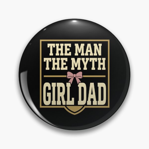 Item preview, First Father’s Day Girl Dad From Daughter Gift designed and sold by AndreasMei.