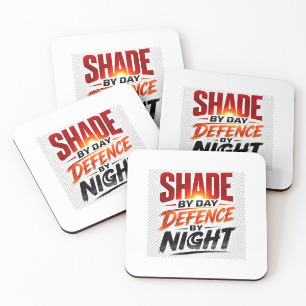 Item preview, Shade By Day Defence By Night Faith designed and sold by JARCollection.
