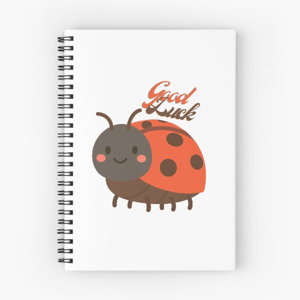 Item preview, Good Luck | Lady Bug designed and sold by PrintyRelatable.