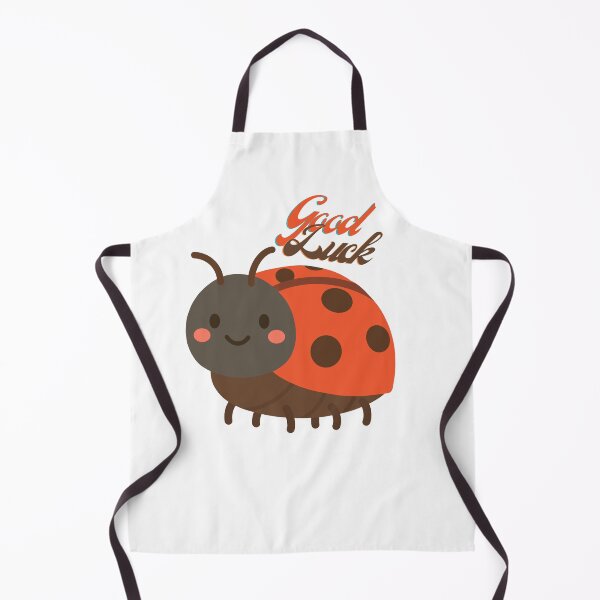 Item preview, Good Luck | Lady Bug designed and sold by PrintyRelatable.