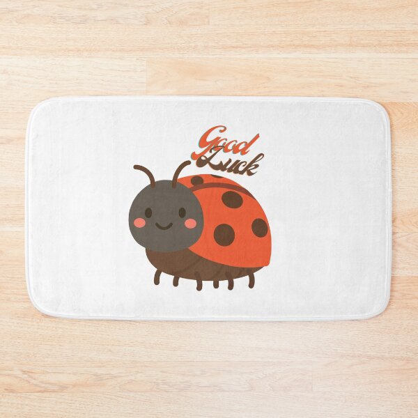 Item preview, Good Luck | Lady Bug designed and sold by PrintyRelatable.