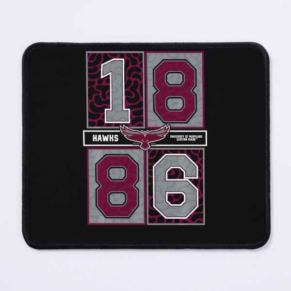 Item preview, UMES Heritage Date Poster Graphic Design Art Print designed and sold by choluren.
