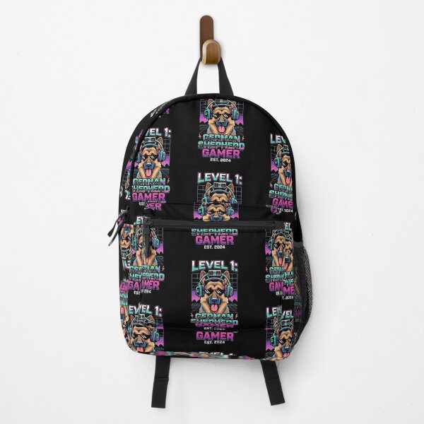 Item preview, Copy of GERMAN SHEPHERD GAMER designed and sold by IndieQuill .