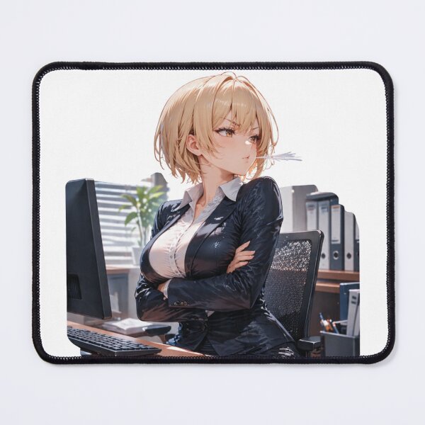 Item preview, The Ultimate Anime Office Waifu Aesthetic designed and sold by Ericks0087.