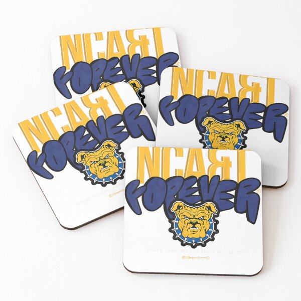 Item preview, NCAT Forever Pride Poster Graphic Design Art Print designed and sold by SandraFaust.
