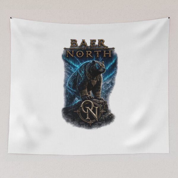 Item preview, O.N - Legends of the North | Official album merchandise designed and sold by NiggsWorld.