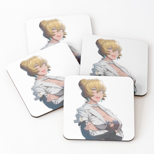 Item preview, Shizue Nijou - 4 designed and sold by Infinite-Aspire.