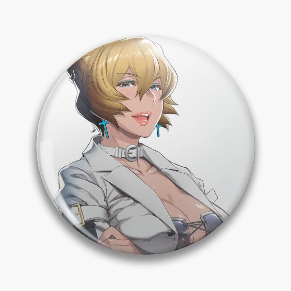 Item preview, Shizue Nijou - 4 designed and sold by Infinite-Aspire.