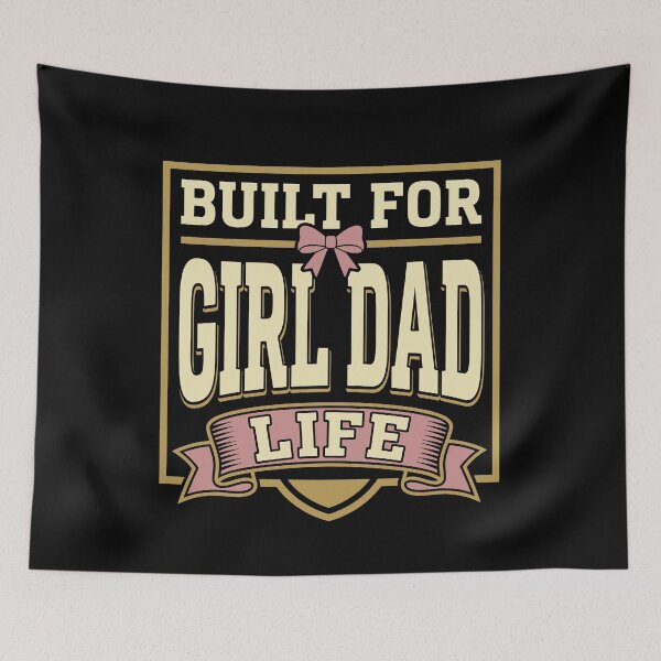 Item preview, First Father’s Day Girl Dad From Daughter Gift designed and sold by AndreasMei.