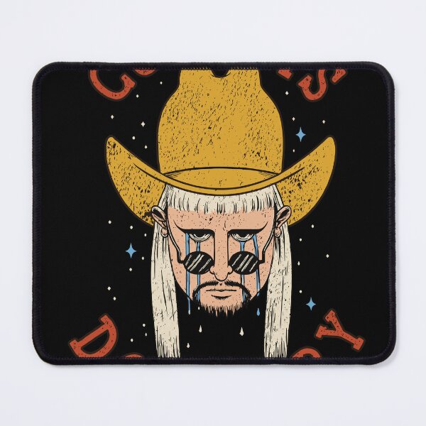 Item preview, Oliver Tree Cowboys Don’t Cry designed and sold by Gaea1.