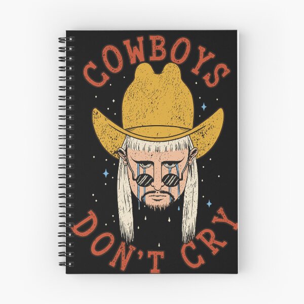 Item preview, Oliver Tree Cowboys Don’t Cry designed and sold by Gaea1.