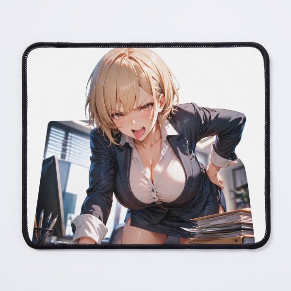 Item preview, The Ultimate Anime Office Waifu Aesthetic designed and sold by Ericks0087.