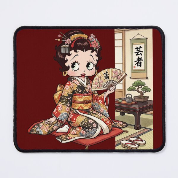 Item preview, GEISHA BOOP designed and sold by BabaSoti.
