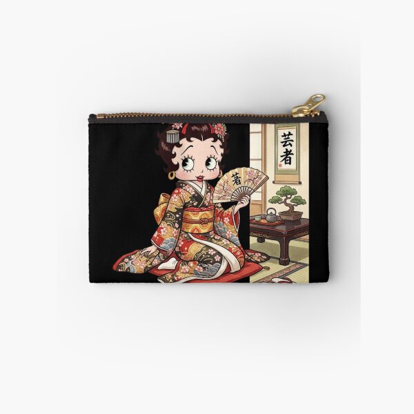 Item preview, GEISHA BOOP designed and sold by BabaSoti.