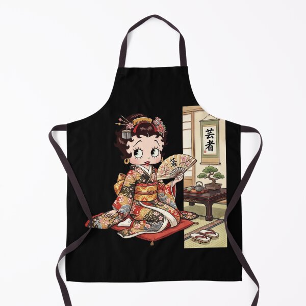 Item preview, GEISHA BOOP designed and sold by BabaSoti.