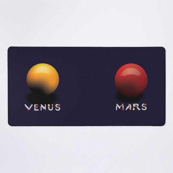 Item preview, McCartney Venus (Venus and Mars) His & Hers designed and sold by hatsharpener.
