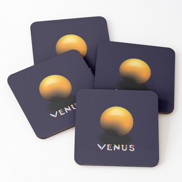 Item preview, McCartney Venus (Venus and Mars) His & Hers designed and sold by hatsharpener.