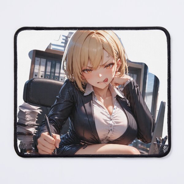 Item preview, The Ultimate Anime Office Waifu Aesthetic designed and sold by Ericks0087.