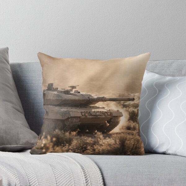 Item preview, german leopard tank in action designed and sold by filmbildfabrik.