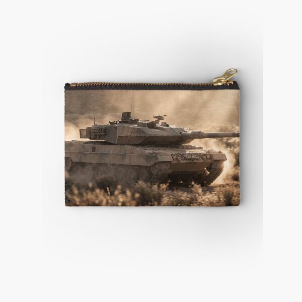 Item preview, german leopard tank in action designed and sold by filmbildfabrik.