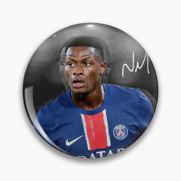 Item preview, Nuno Mendes, Futbol, football, soccer designed and sold by BigBossHideout.