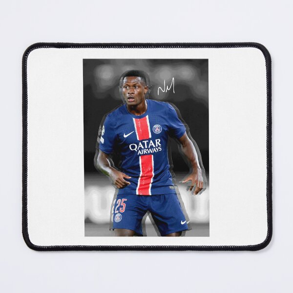 Item preview, Nuno Mendes, Futbol, football, soccer designed and sold by BigBossHideout.