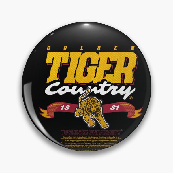 Item preview, Tiger Country Pride Poster Graphic Design Art Print designed and sold by SandraFaust.
