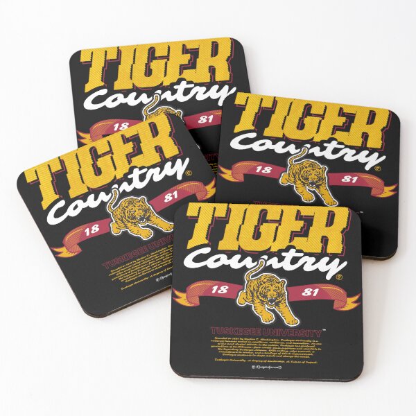 Item preview, Tiger Country Pride Poster Graphic Design Art Print designed and sold by SandraFaust.