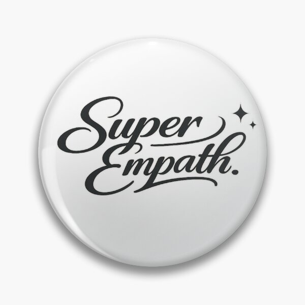 Item preview, Super Empath designed and sold by Retireddoc68.
