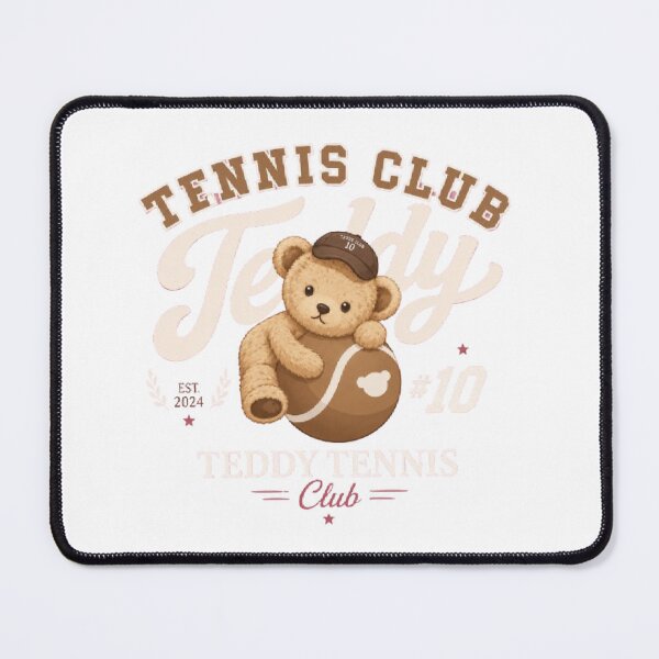 Item preview, Teddy Tennis Club Vintage designed and sold by AveniaOficial.