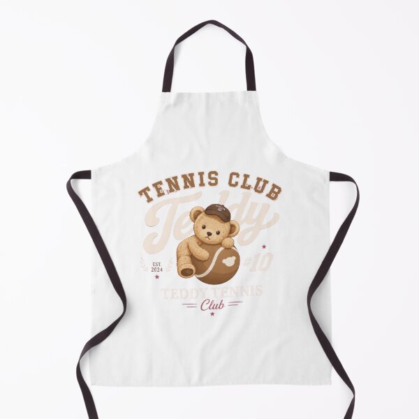 Item preview, Teddy Tennis Club Vintage designed and sold by AveniaOficial.