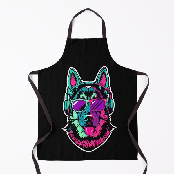 Item preview, Copia de GERMAN SHEPHERD GAMER designed and sold by IndieQuill .